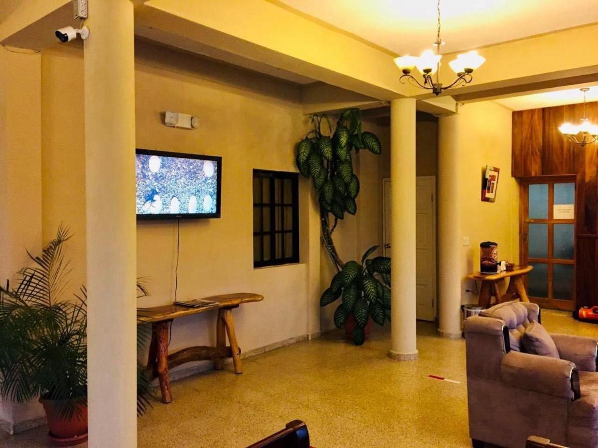 Hotel Las Margaritas La Esperanza Exteriér fotografie