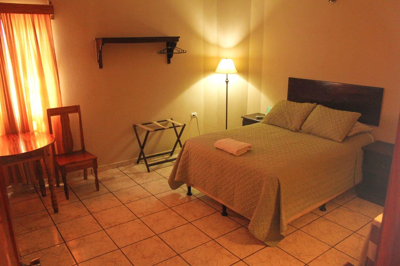 Hotel Las Margaritas La Esperanza Exteriér fotografie