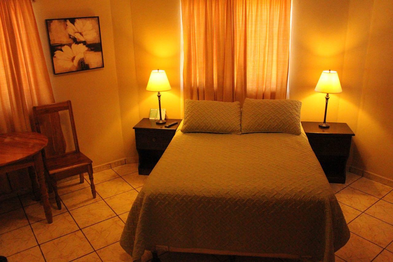Hotel Las Margaritas La Esperanza Exteriér fotografie
