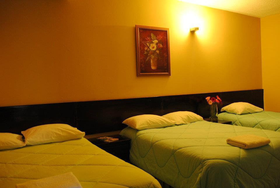 Hotel Las Margaritas La Esperanza Exteriér fotografie