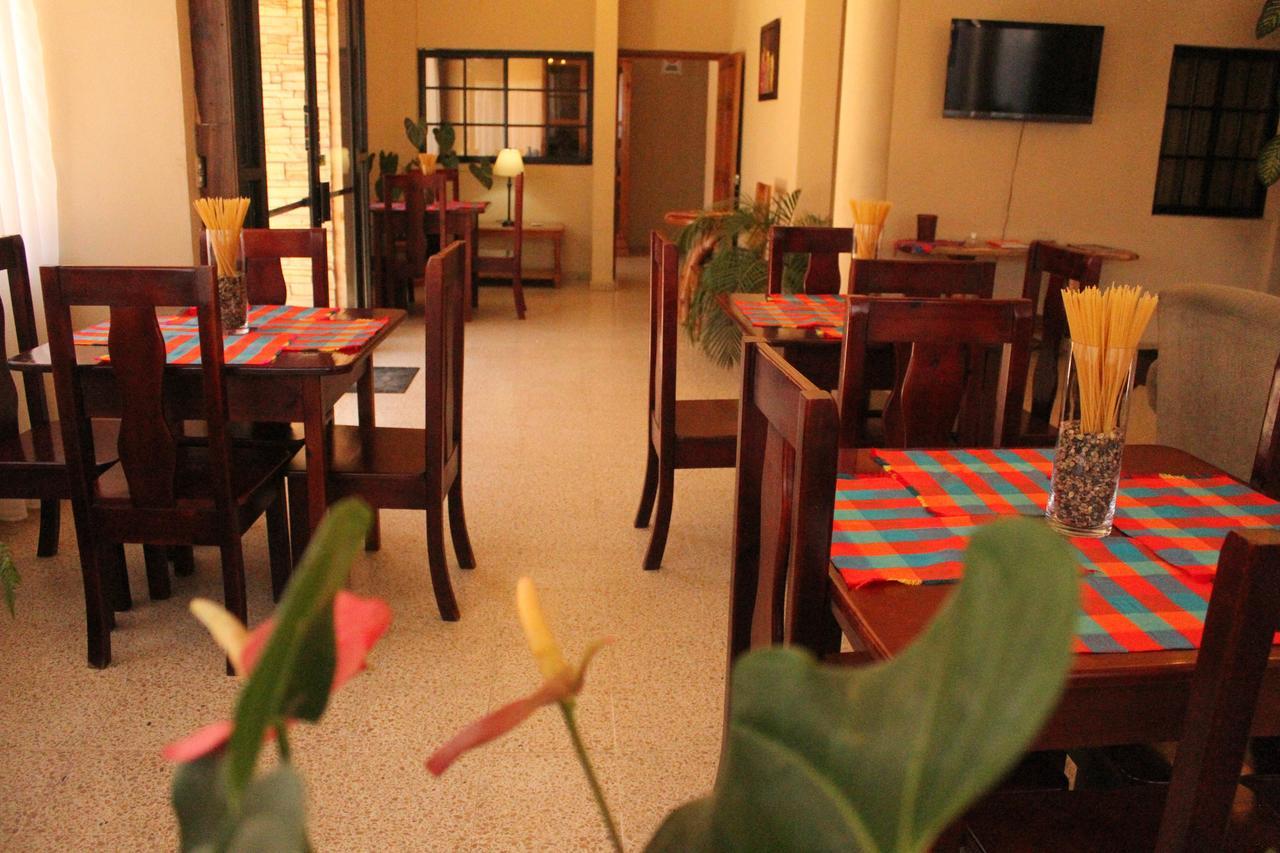 Hotel Las Margaritas La Esperanza Exteriér fotografie