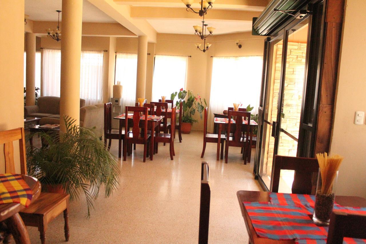Hotel Las Margaritas La Esperanza Exteriér fotografie